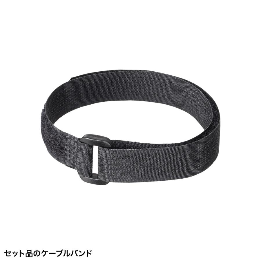 USB PD対応モバイルバッテリー(25000mAh / PD100W) SANWA SUPPLY (サンワサプライ) BTL-RDC31 | SANWA SUPPLY | 13