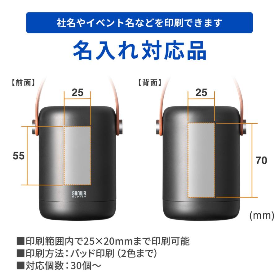 USB PD対応モバイルバッテリー(25000mAh / PD100W) SANWA SUPPLY (サンワサプライ) BTL-RDC31 | SANWA SUPPLY | 20
