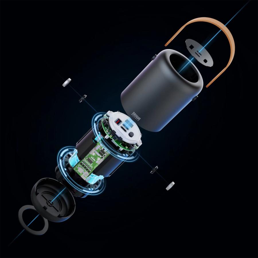 USB PD対応モバイルバッテリー(25000mAh / PD100W) SANWA SUPPLY (サンワサプライ) BTL-RDC31 | SANWA SUPPLY | 06