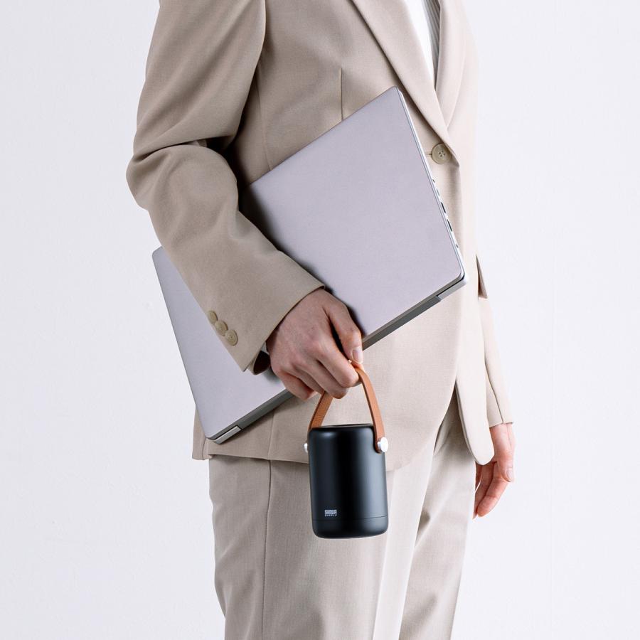 USB PD対応モバイルバッテリー(25000mAh / PD100W) SANWA SUPPLY (サンワサプライ) BTL-RDC31 | SANWA SUPPLY | 07