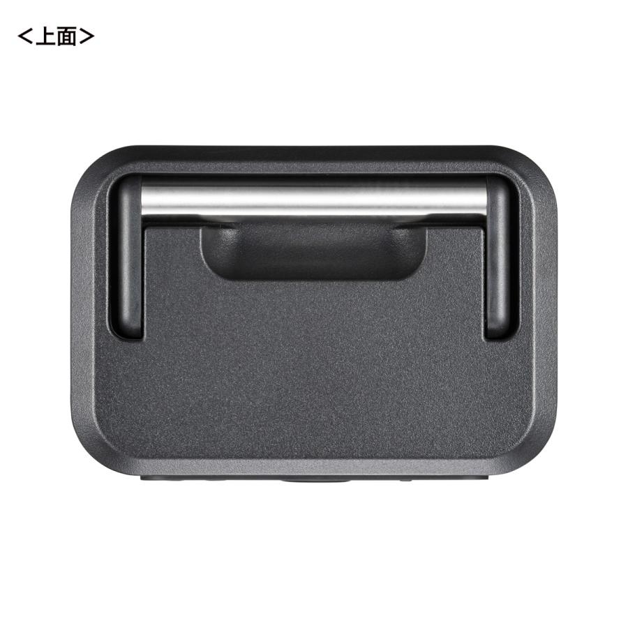 SANWA SUPPLY（サンワサプライ） ポータブル電源(296Wh) BTL-RDC33