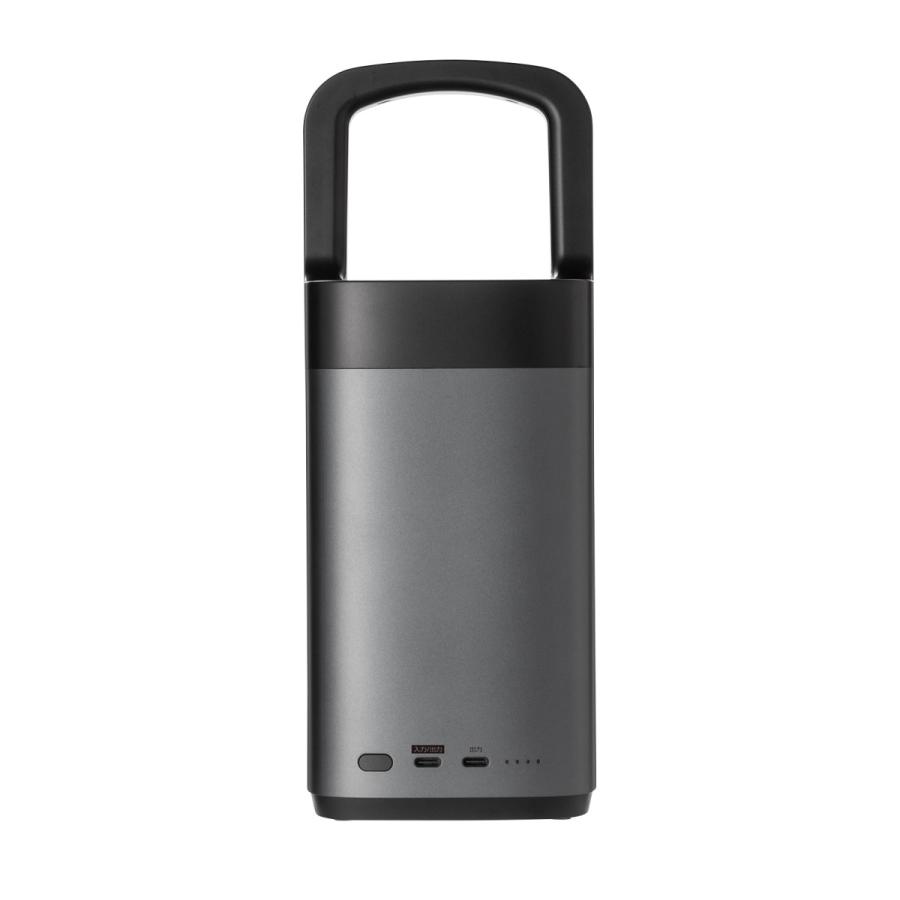 SANWA SUPPLY（サンワサプライ） USB PD対応ハンドル一体型モバイル