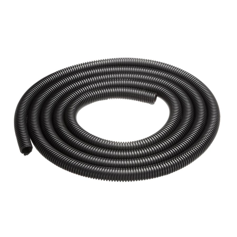 コルゲートチューブ(ブラック・2m巻き・内寸直径10.7mm) SANWA SUPPLY (サンワサプライ) CA-303 | SANWA SUPPLY