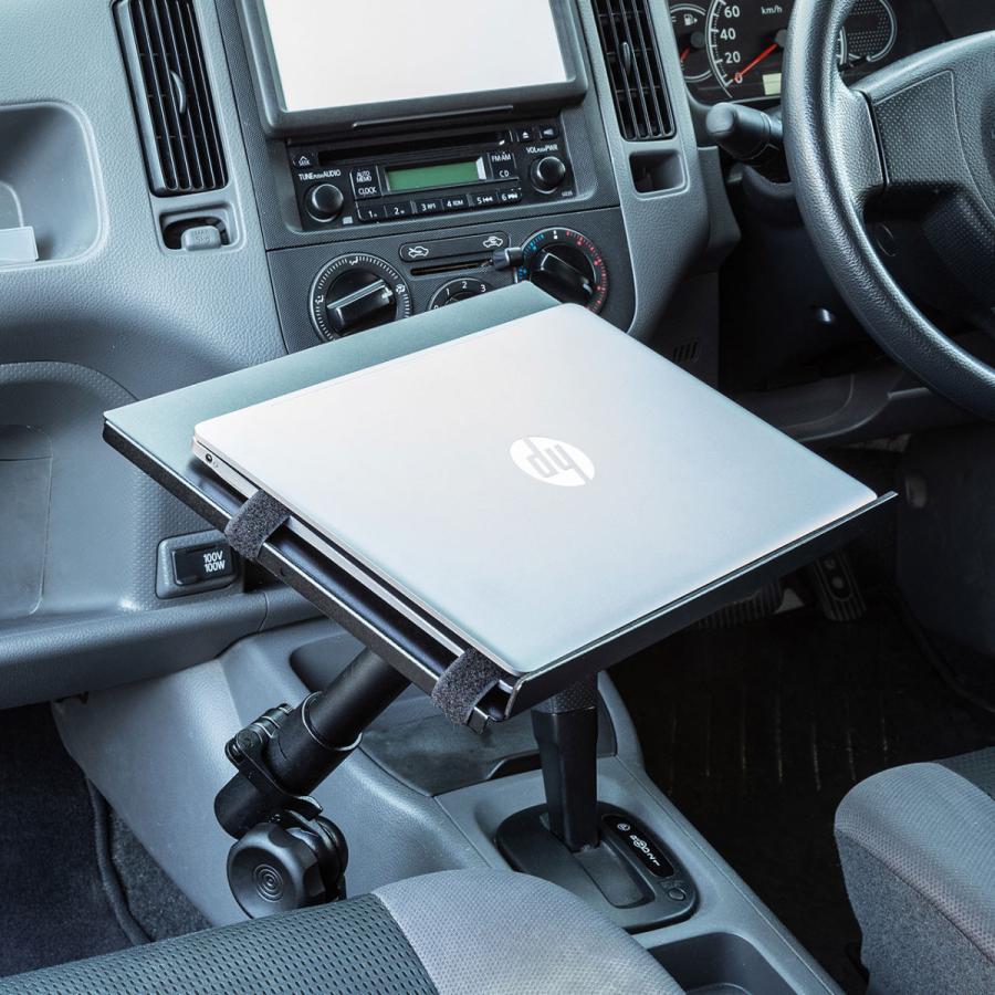 SANWA SUPPLY（サンワサプライ） 車載用ノートパソコン台 CAR-SPHLD1