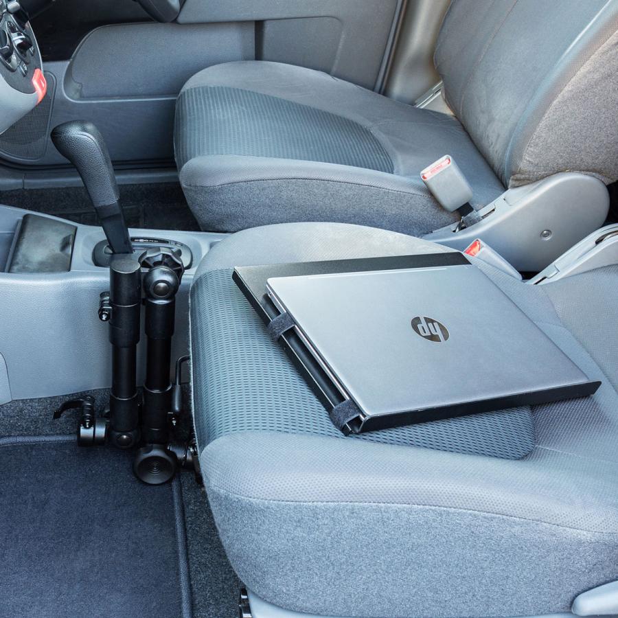 SANWA SUPPLY 車載用ノートパソコン台 (サンワサプライ) CAR-SPHLD1