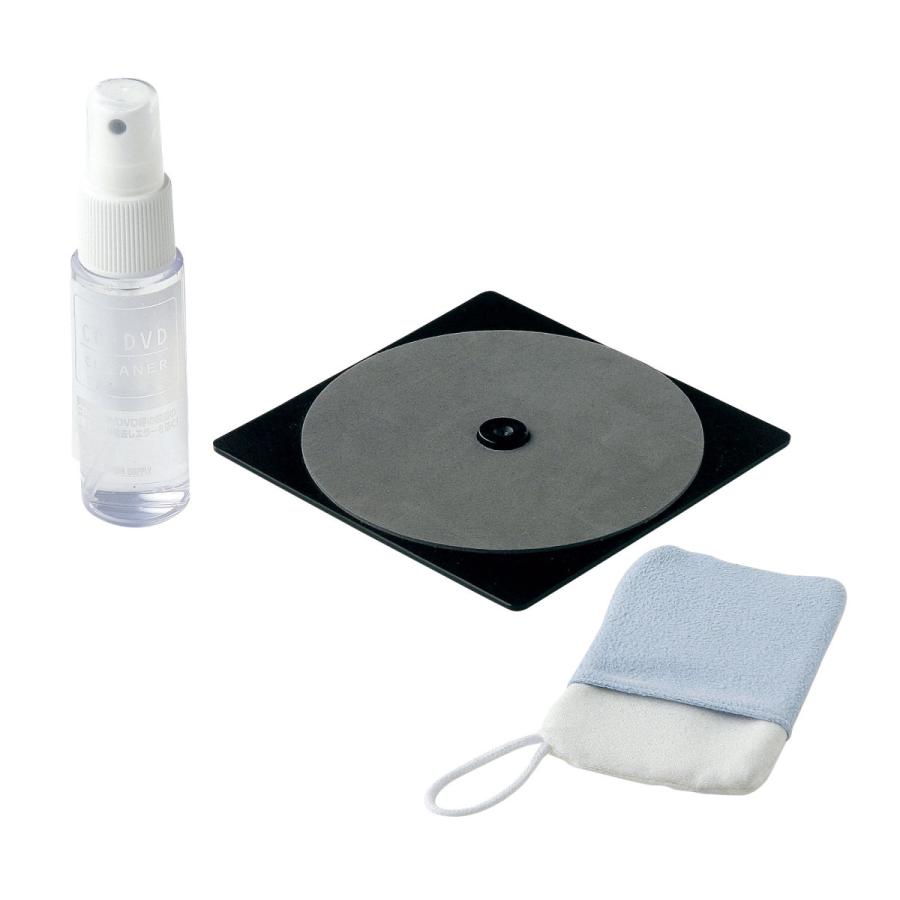 CD/DVDクリーナー SANWA SUPPLY (サンワサプライ) CD-R54KTN | SANWA SUPPLY | 01