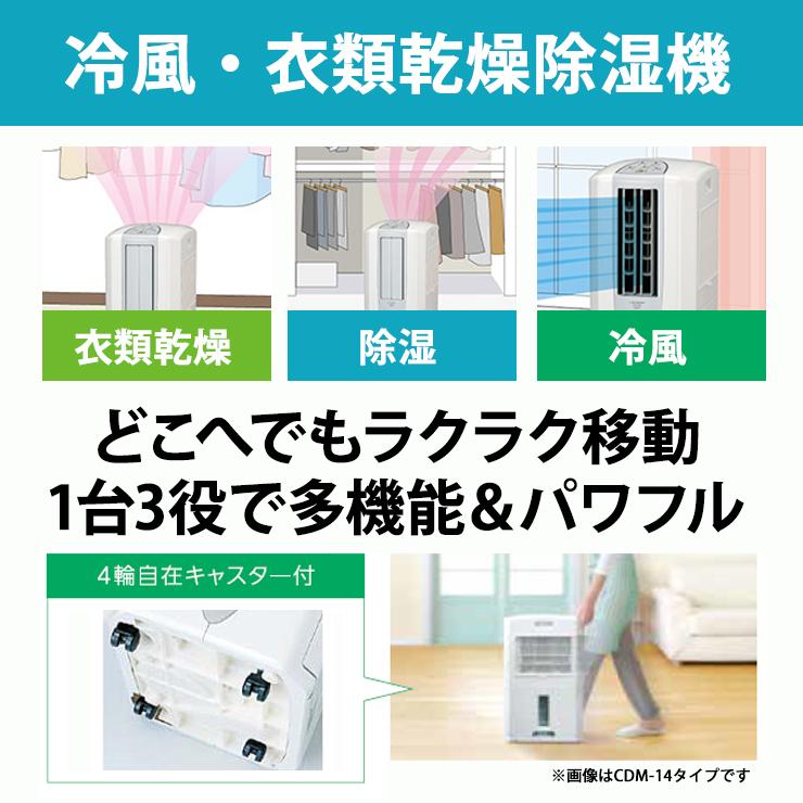 【美品】コロナ CDM-1025 冷風 衣類乾燥除湿機2025年製 スカイブルー 楽天市場】《コロナ》 CDM-1025 冷風・衣類乾燥除湿機 - どこでも