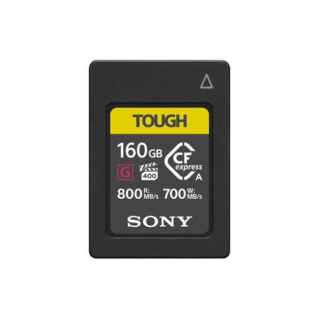 CFexpress Type A メモリーカード 160GB SONY (ソニー) CEA-G160T