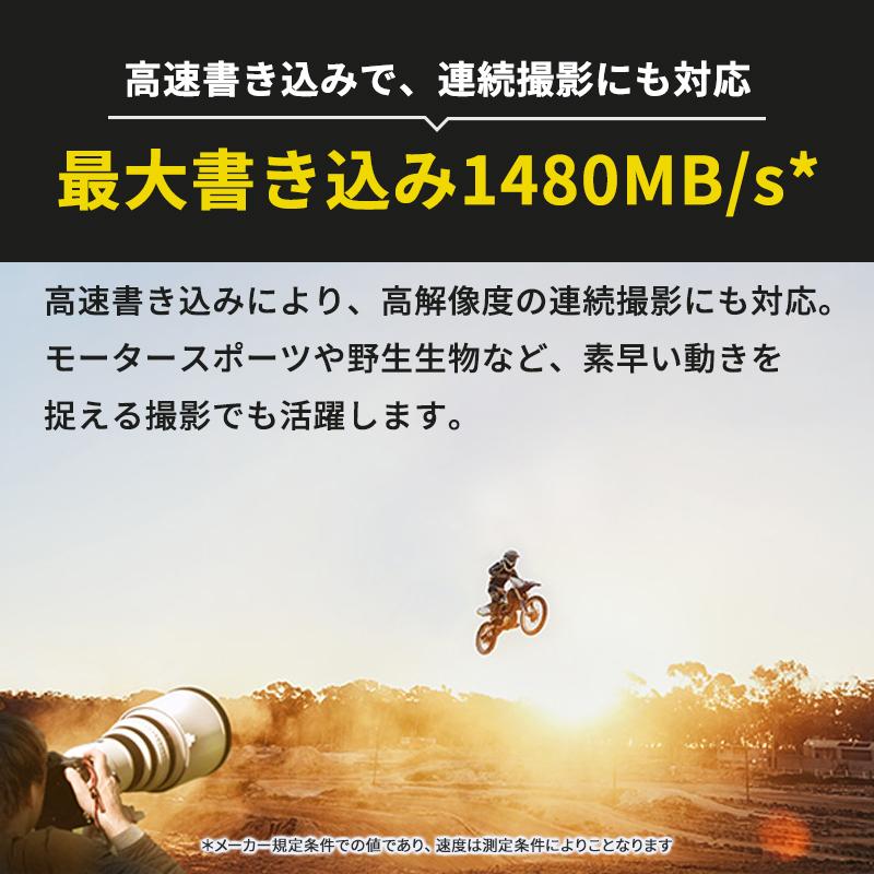 SONY（ソニー） CFexpress Type B メモリーカード 512GB SONY CEB-G512