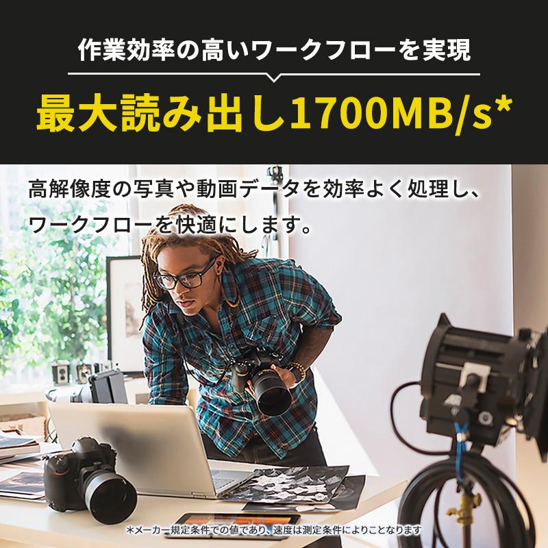 SONY（ソニー） CFexpress Type B メモリーカード 512GB SONY CEB-G512