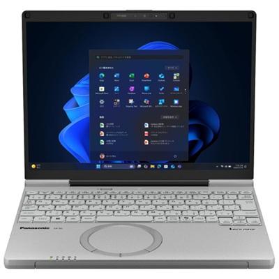 Lets Note SC6 (Core Ultra 5 235U/16GB/256GB/光学ドライブなし/Win11Pro/Officeなし/12.4型) Panasonic (パナソニック) CF-SC6RDAAS★ | Panasonic