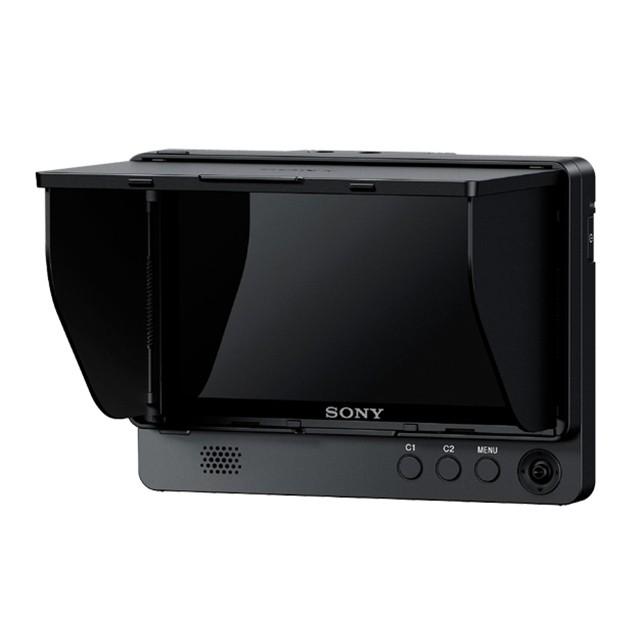 SONY（ソニー） クリップオンLCDモニター CLM-FHD5 : あっと!テラフィ