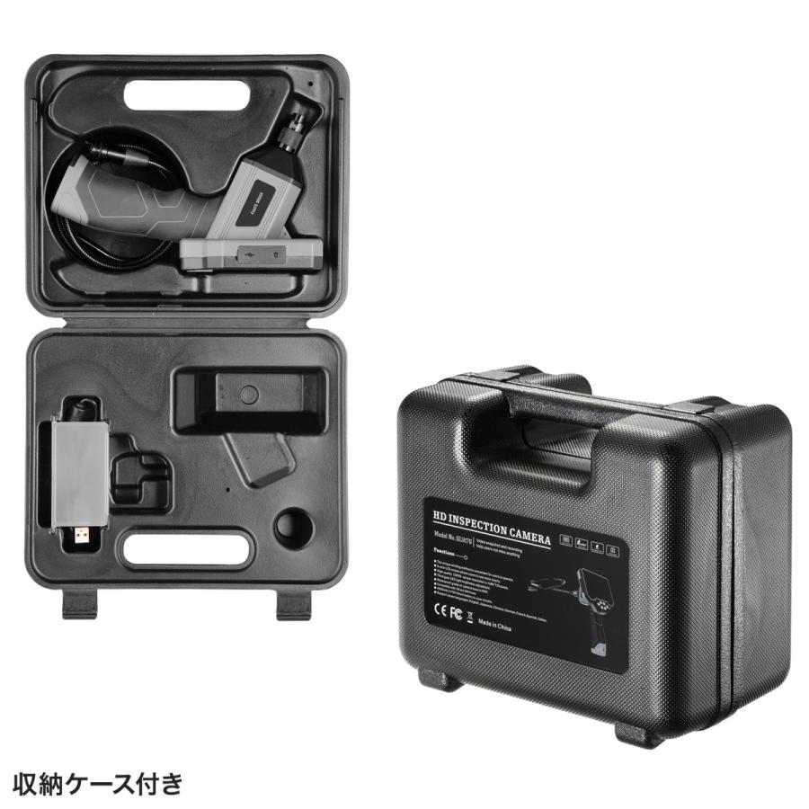 SANWA SUPPLY（サンワサプライ） 工業用内視鏡(ファイバースコープ