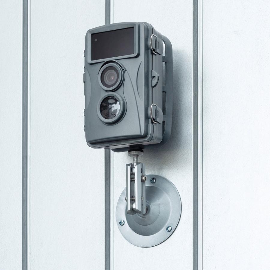 SANWA SUPPLY（サンワサプライ） 赤外線センサー内蔵セキュリティ