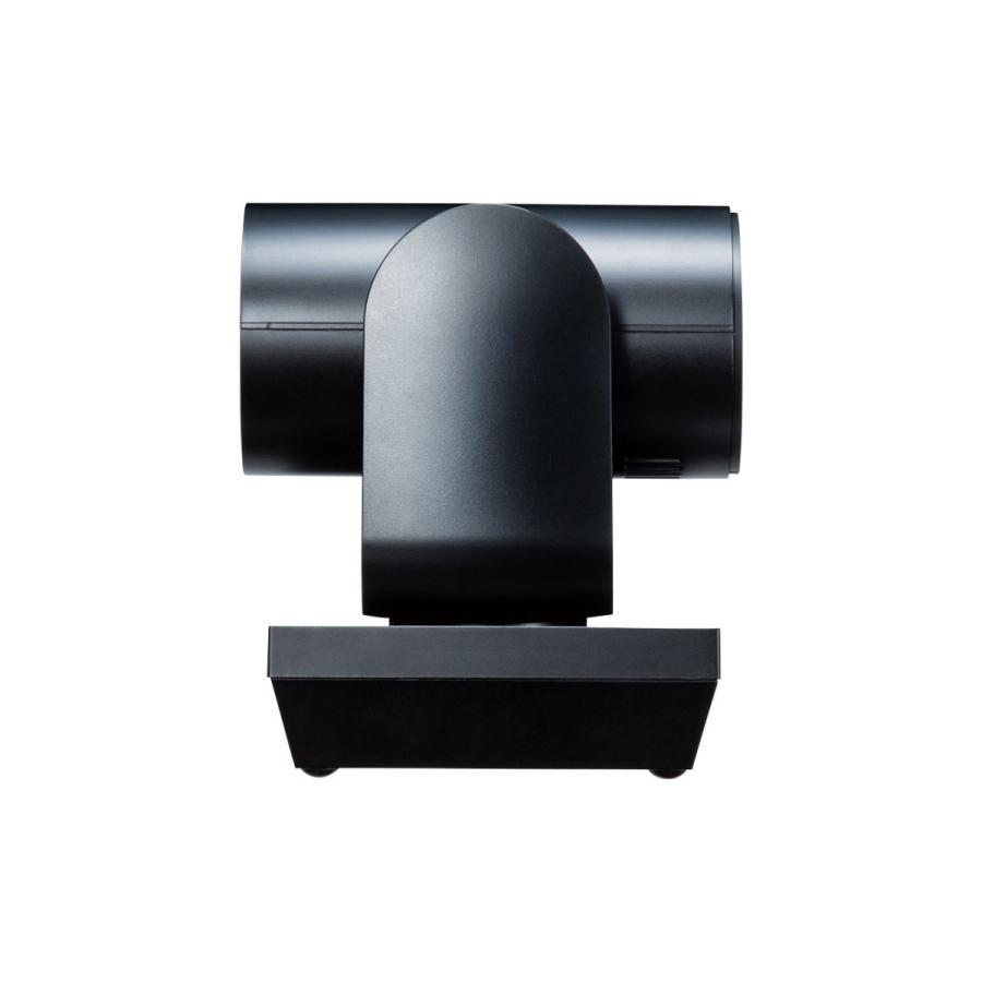 SANWA SUPPLY（サンワサプライ） 3倍ズーム搭載会議用カメラ CMS-V50BK