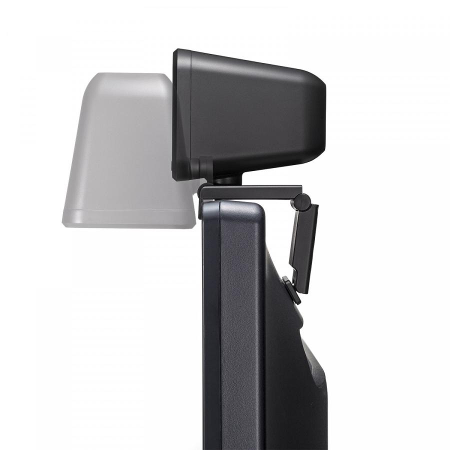 SANWA SUPPLY ワイヤレスWEBカメラ(ブラック) (サンワサプライ