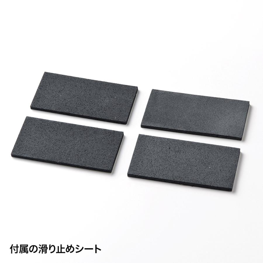 回転台(直径330mm) SANWA SUPPLY (サンワサプライ) CR-16K | SANWA SUPPLY | 09