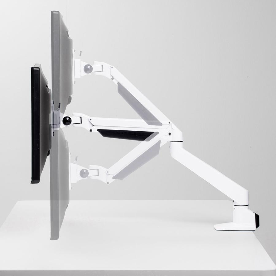 SANWA SUPPLY（サンワサプライ） 水平垂直多関節液晶モニターアーム