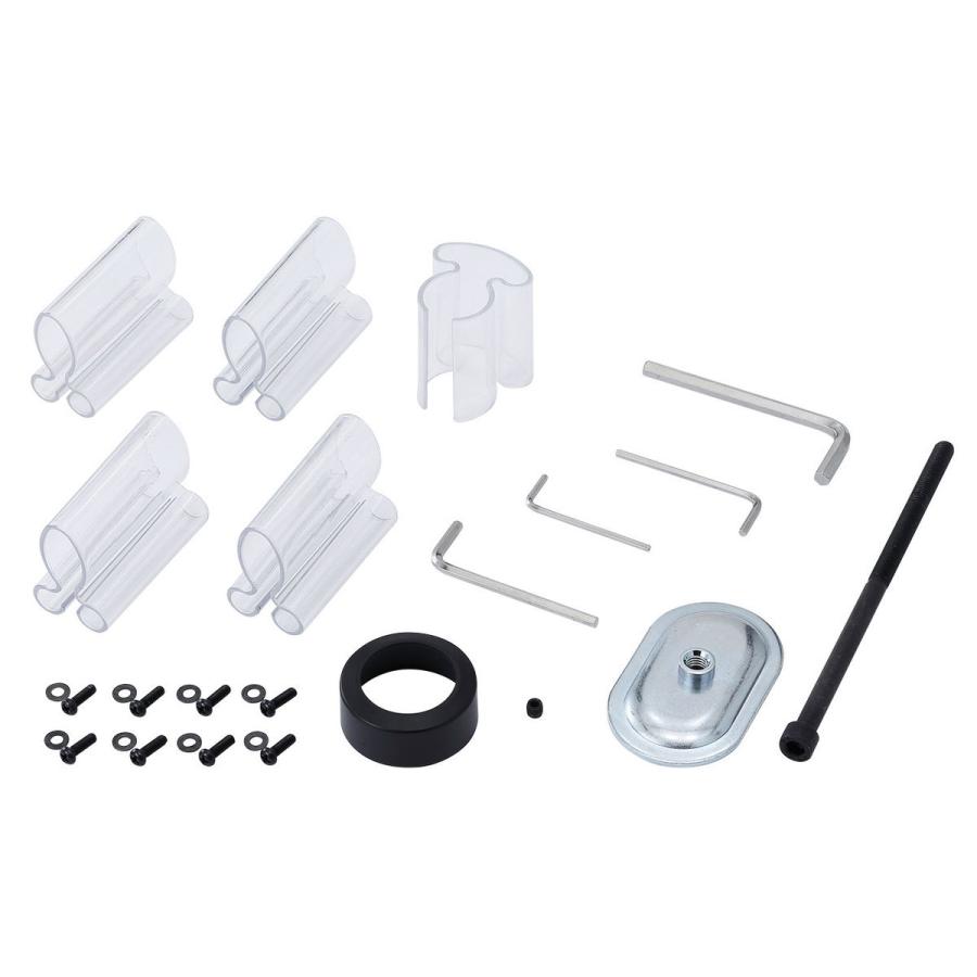 SANWA SUPPLY（サンワサプライ） 水平多関節液晶モニタアーム(左右2面