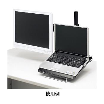 デュアルシステムアーム(ノートPC台) SANWA SUPPLY (サンワサプライ) CR-LA602 | SANWA SUPPLY | 08
