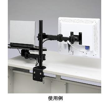 デュアルシステムアーム(ノートPC台) SANWA SUPPLY (サンワサプライ) CR-LA602 | SANWA SUPPLY | 09