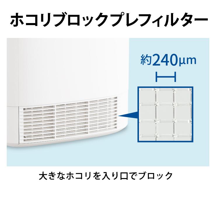 2024年製　シャープ　除湿乾燥機　CVS60W SHARP（シャープ） デシカント方式 衣類乾燥除湿機 ロー