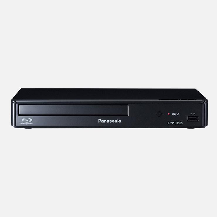 ⭐️美品⭐️ ブルーレイディスクプレーヤー DMP-BD90 Panasonic Panasonic（パナソニック） ブルーレイディスク/DVDプレーヤー(再生