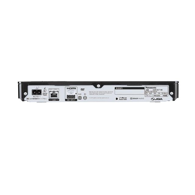 Panasonic 3D対応ブルーレイディスク/DVDプレーヤー(再生専用 Panasonic 3D対応ブルーレイディスク/DVDプレーヤー(再生専用