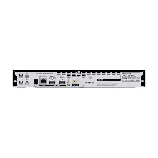 Panasonic Ultra HD ブルーレイディスク / DVD CD プレーヤー Panasonic Ultra HD ブルーレイディスク / DVD CD プレーヤー
