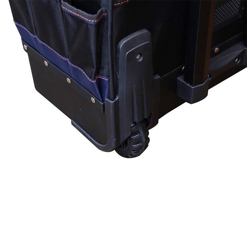 DBLTACT キャスター付き工具箱 ツールボックス 収納バック 工具バッグ