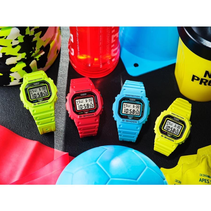 G-SHOCK ENERGY PACK CASIO (カシオ) DW-5600EP-4JF 国内正規品