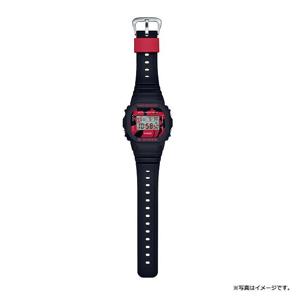 G-SHOCK NISHIKIGOI 錦鯉 CASIO (カシオ) DW-5600JK-1JR☆ CASIO 錦鯉 