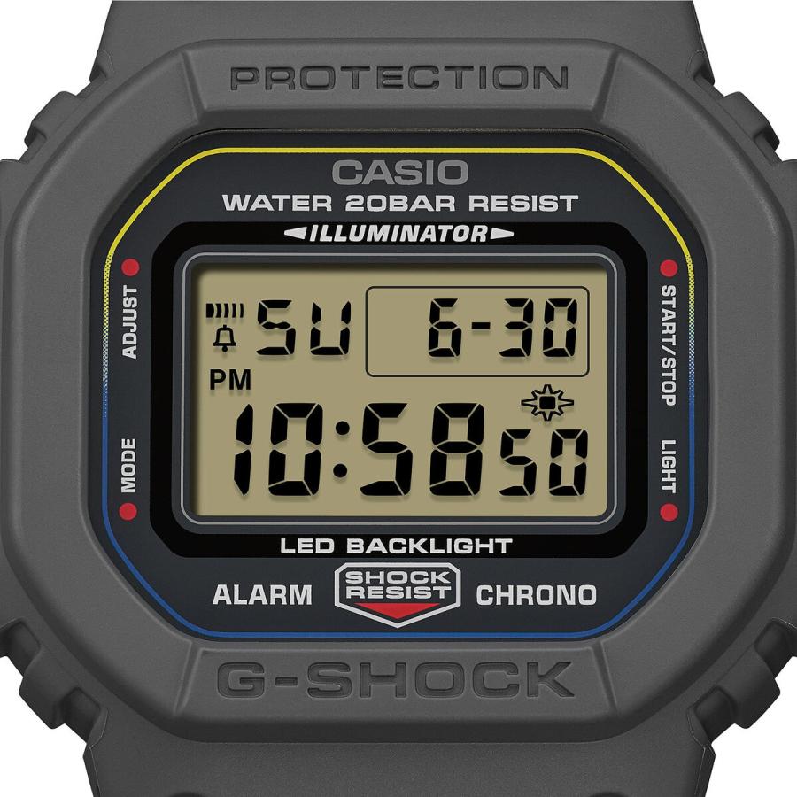 G-SHOCK NEW CLOTH BANDシリーズ マグネットバックル CASIO (カシオ