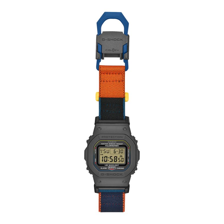 G-SHOCK NEW CLOTH BANDシリーズ マグネットバックル CASIO (カシオ