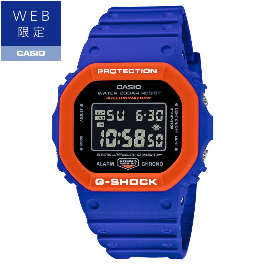 Web限定品 G Shock Casio カシオ Dw 5610sc 2jf Dw 5610sc 2jf あっと テラフィ ヤフー店 通販 Yahoo ショッピング