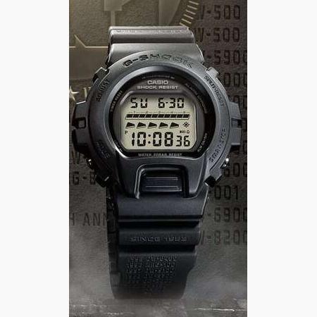 G-SHOCK 40th Anniversary REMASTER BLACK CASIO (カシオ) DW-6640RE-1JR★｜telaffy｜02