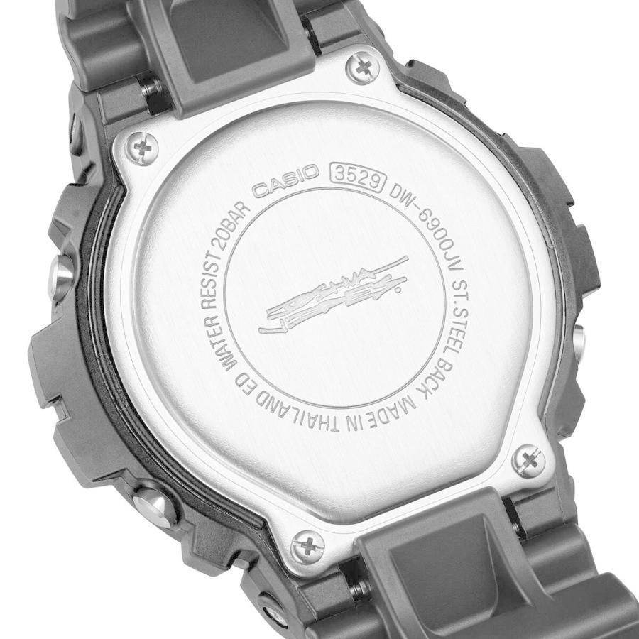 G-SHOCK Joshua Vides CASIO (カシオ) DW-6900JV-1JR 国内正規品