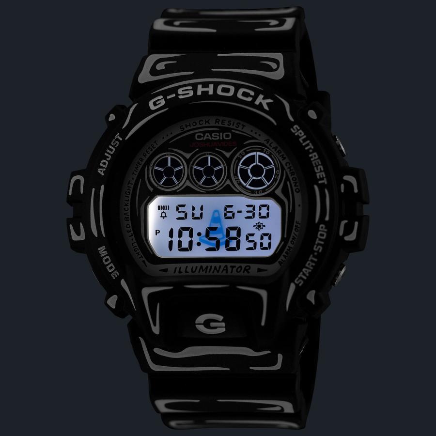 G-SHOCK Joshua Vides CASIO (カシオ) DW-6900JV-1JR 国内正規品