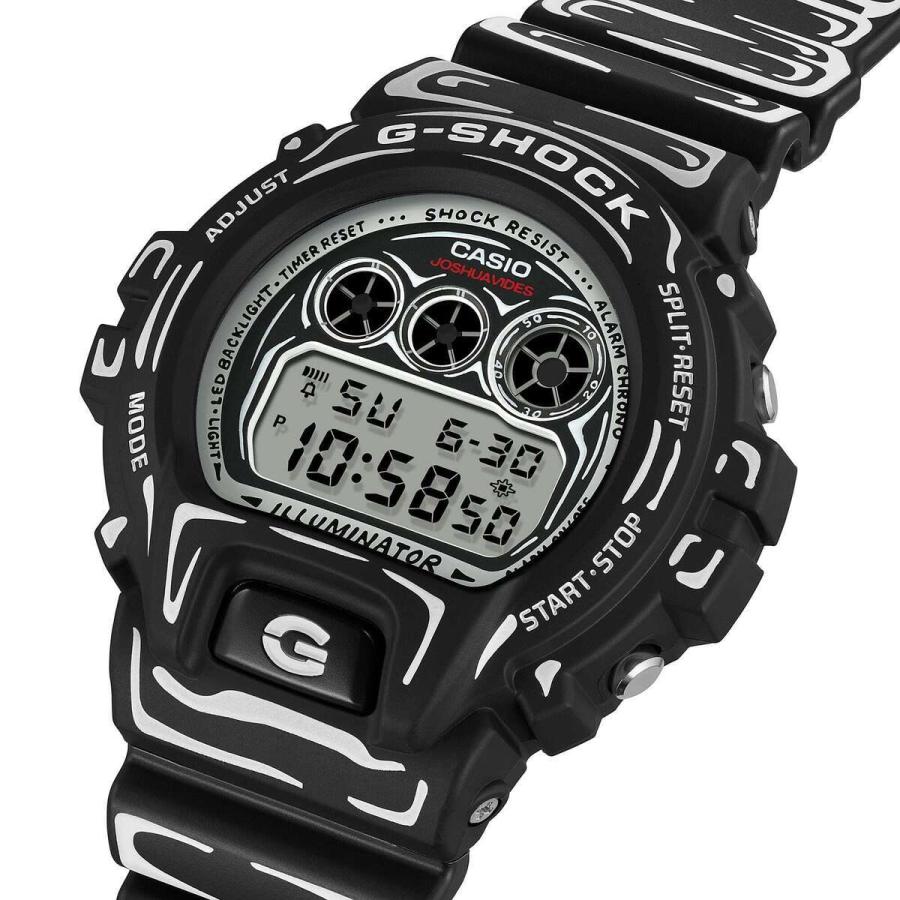 新品未開封　DW-6900JV-1JR　G-SHOCK　Joshua Vides G-SHOCK Joshua Vides CASIO (カシオ) DW-6900JV-1JR 国内正規品