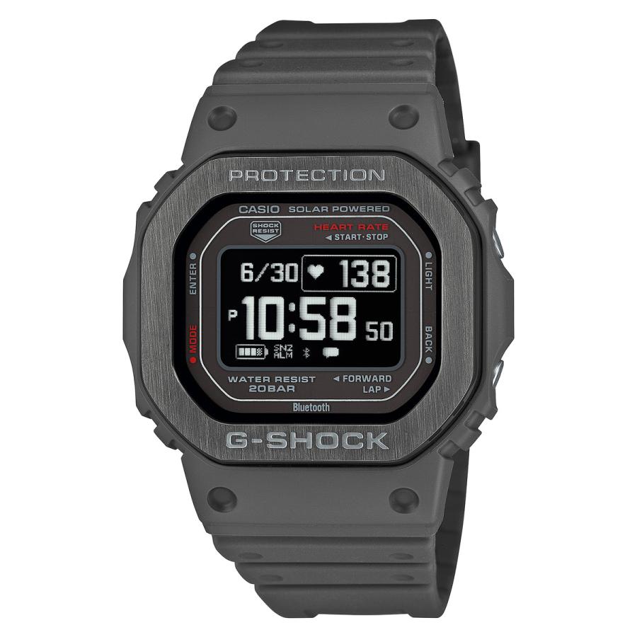 美品　G-SHOCK DW-H5600MB-8JR 国内正規品 G-SHOCK G-SQUAD CASIO (カシオ) DW-H5600MB-8JR 国内正規品 : あっと