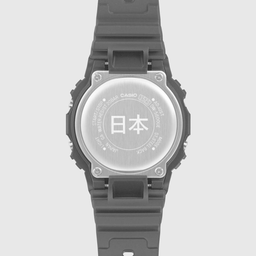 G-SHOCK 葛飾北斎 山下白雨 CASIO (カシオ) DW5600KHSH251JR  国内正規品★の画像