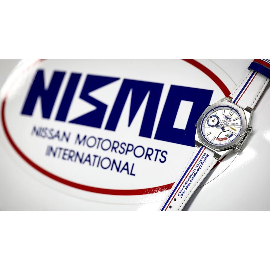 スマートフォンリンクモデル（EDIFICE） EDIFICE NISMO ヘリテージ