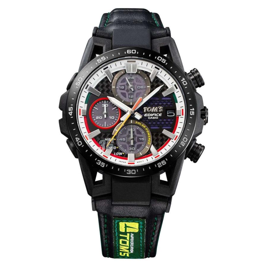 EDIFICE SOSPENSIONE TOMS 50th anniversary edition CASIO (カシオ) EFS-S641TMS1AJR  国内正規品★の画像