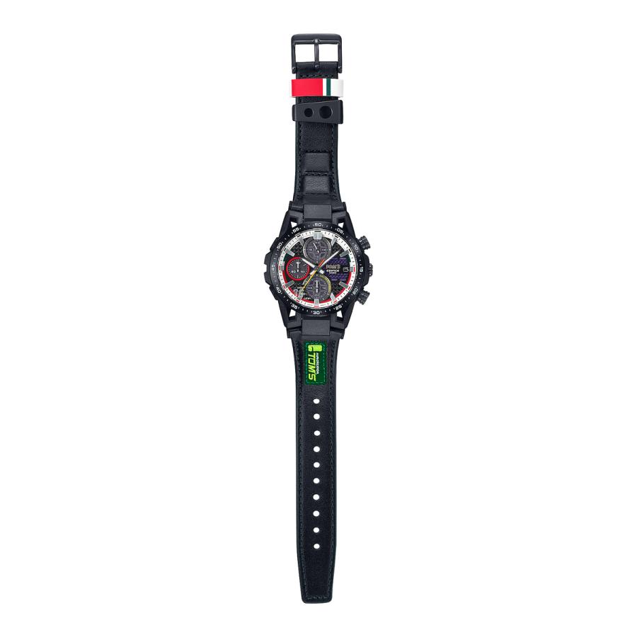 EDIFICE SOSPENSIONE TOMS 50th anniversary edition CASIO (カシオ) EFS-S641TMS1AJR  国内正規品★の画像