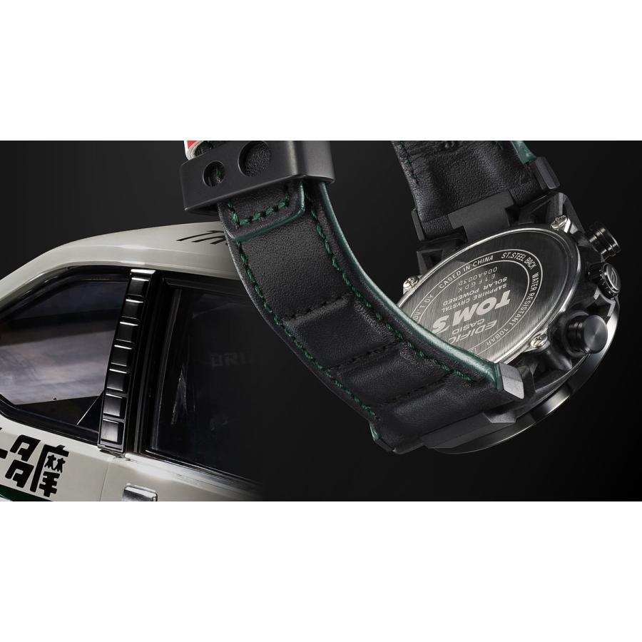 EDIFICE SOSPENSIONE TOMS 50th anniversary edition CASIO (カシオ) EFS-S641TMS1AJR  国内正規品★の画像