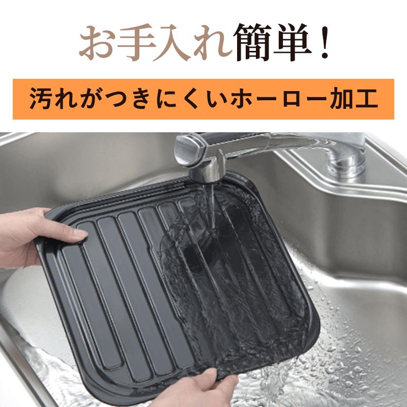 こんがり倶楽部 オーブントースター 温度調節タイプ 4枚焼き ブラウン