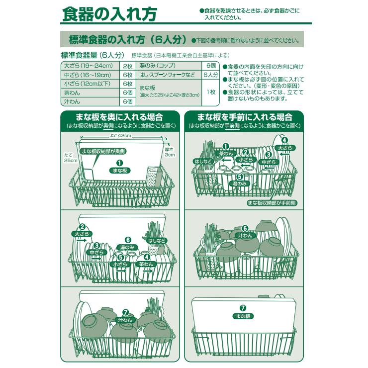【特価セール】 食器乾燥器 ドーム型 ステンレスグレー ZOJIRUSHI (象印マホービン) EY-SB60-XH★｜telaffy｜11