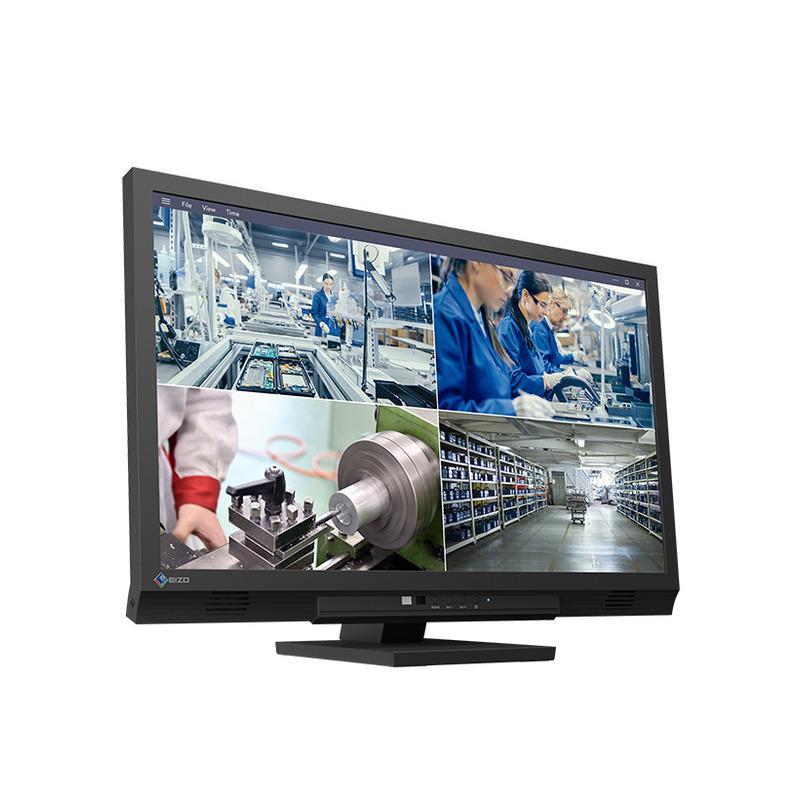 EIZO DuraVision 23型 カラー液晶モニター ブラック (1920x1080 / HDMI