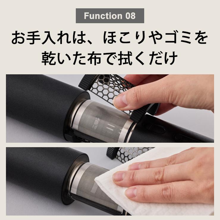 cado（カドー） ふとん乾燥機 FOEHN PRO フェーンプロ ストーン