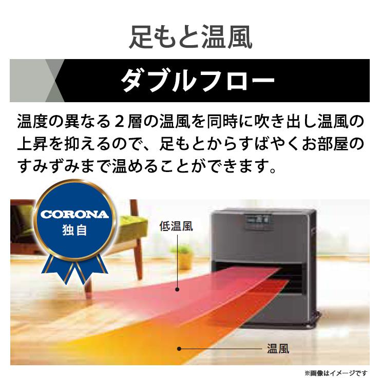 CORONA(住宅設備) 石油ファンヒーター VXシリーズ CORONA(住宅設備) 石油ファンヒーター VXシリーズ